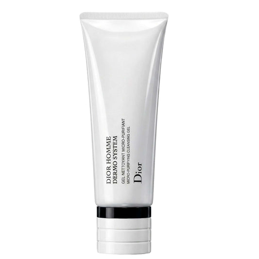 Dior Homme Skincare Dermo System Micro Purifying Cleansing Gel 125ml