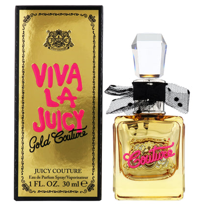 Juicy Couture Viva La Juicy Gold Couture Eau de Parfum Spray 30ml - Additional 2