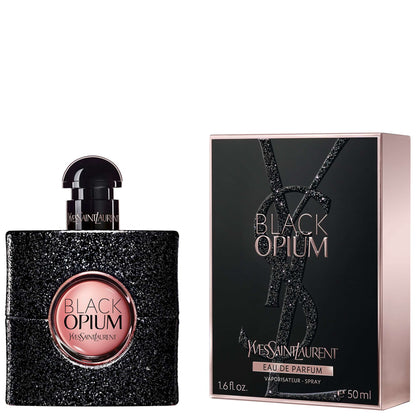 Yves Saint Laurent Black Opium Eau de Parfum Spray 50ml - Additional 1