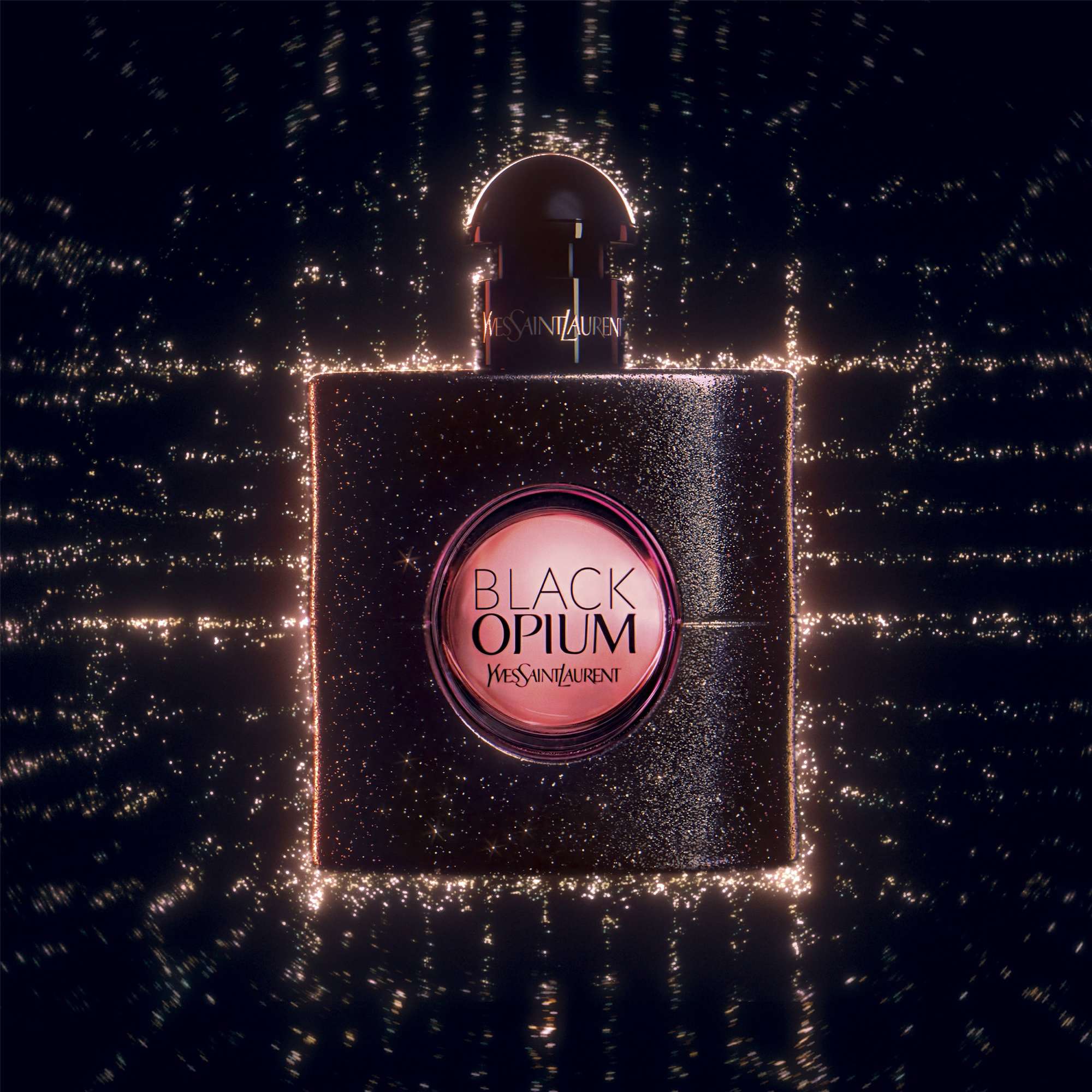 Yves Saint Laurent Black Opium Eau de Parfum Spray 90ml - Perfume