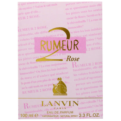 Lanvin Rumeur 2 Rose Eau de Parfum Spray 100ml - Additional 1