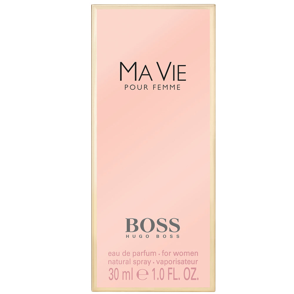 HUGO BOSS BOSS Ma Vie For Her Eau de Parfum 30ml - Additional 1