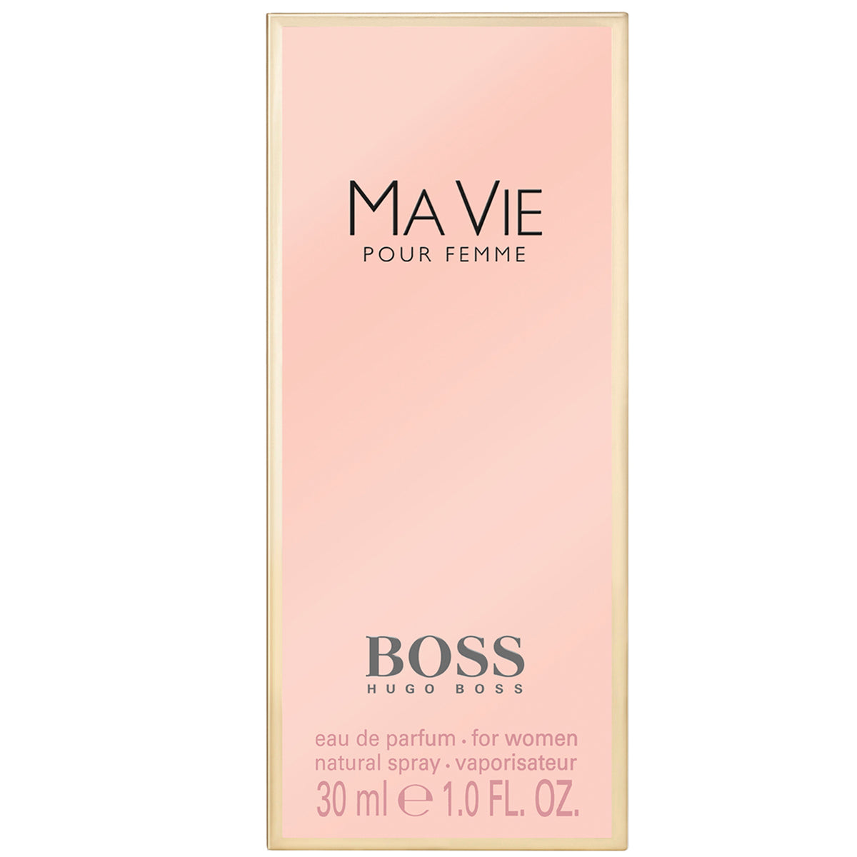 HUGO BOSS BOSS Ma Vie For Her Eau de Parfum 30ml - Additional 1