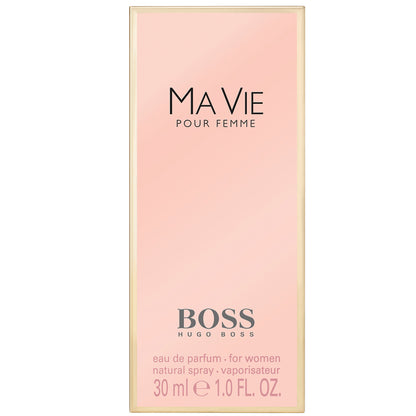 HUGO BOSS BOSS Ma Vie For Her Eau de Parfum 30ml - Additional 1