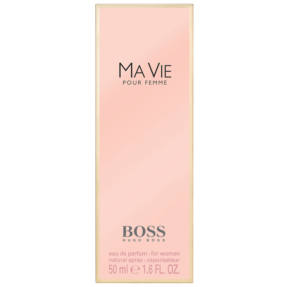 HUGO BOSS BOSS Ma Vie For Her Eau de Parfum 50ml - Additional 1