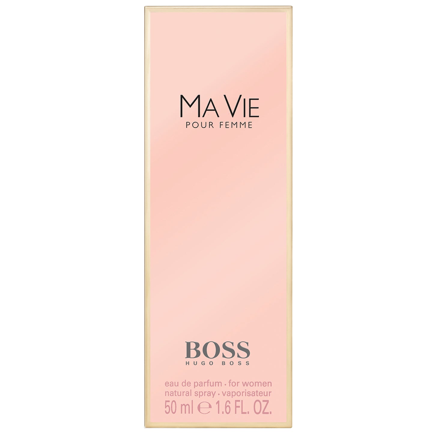 HUGO BOSS BOSS Ma Vie For Her Eau de Parfum 50ml - Additional 1