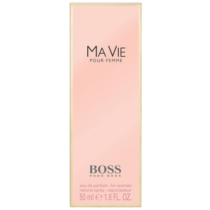 HUGO BOSS BOSS Ma Vie For Her Eau de Parfum 50ml - Additional 1