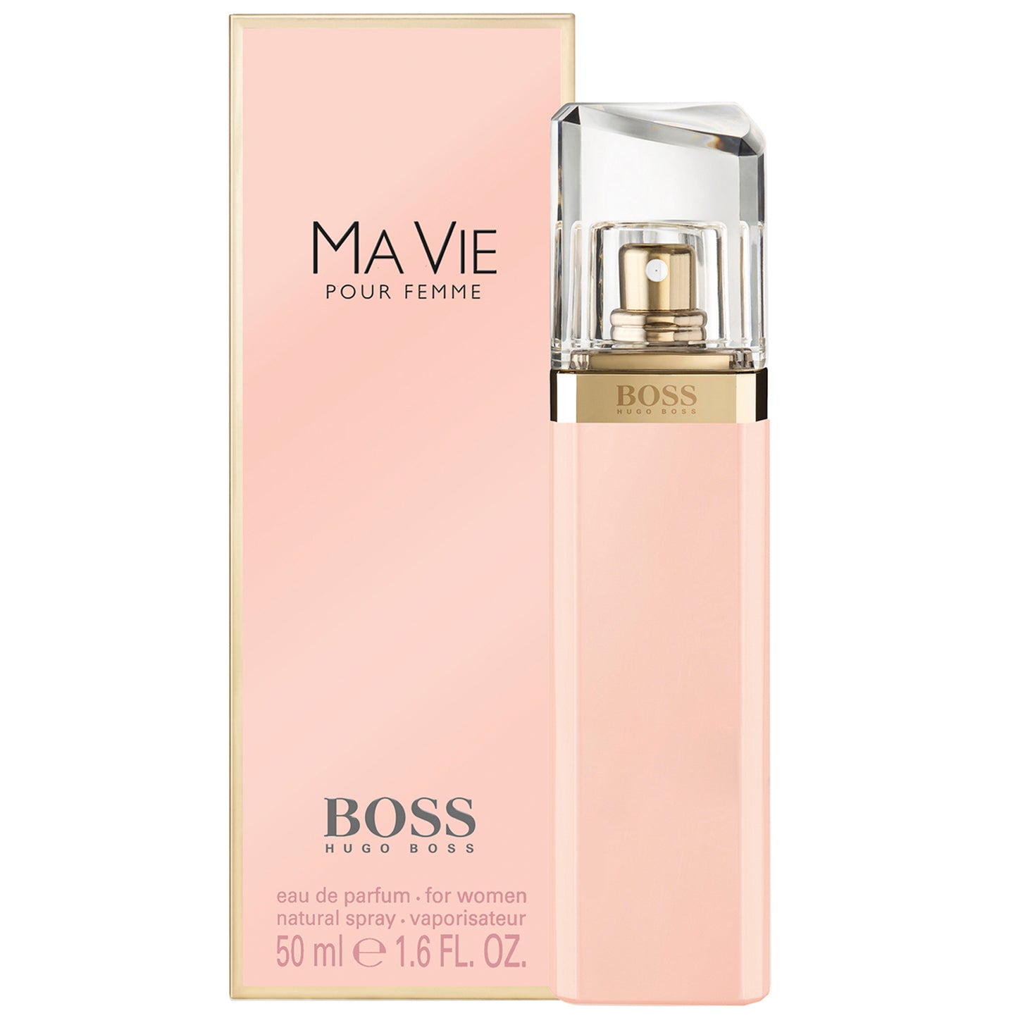 HUGO BOSS BOSS Ma Vie For Her Eau de Parfum 50ml - Additional 2