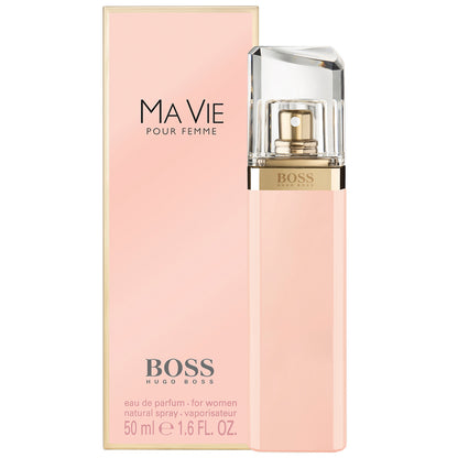 HUGO BOSS BOSS Ma Vie For Her Eau de Parfum 50ml - Additional 2