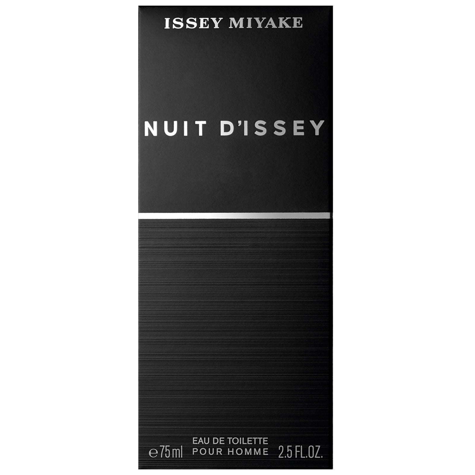 Issey Miyake Nuit D'Issey Eau de Toilette Spray 75ml | Fragrance