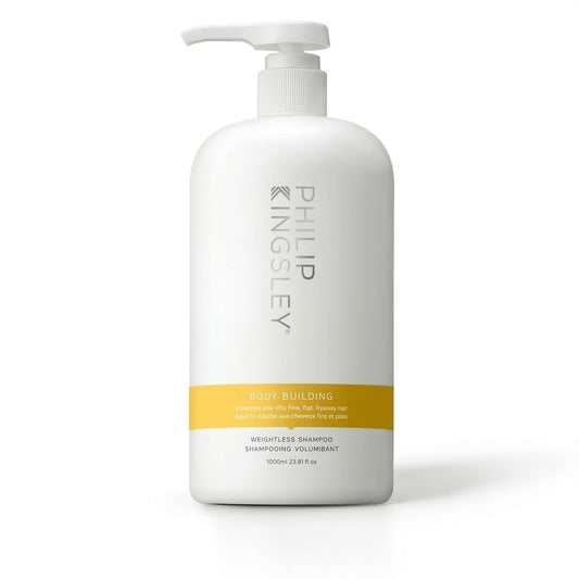 Philip Kingsley  Body Building Weightless Shampoo 1000ml (Value £76)