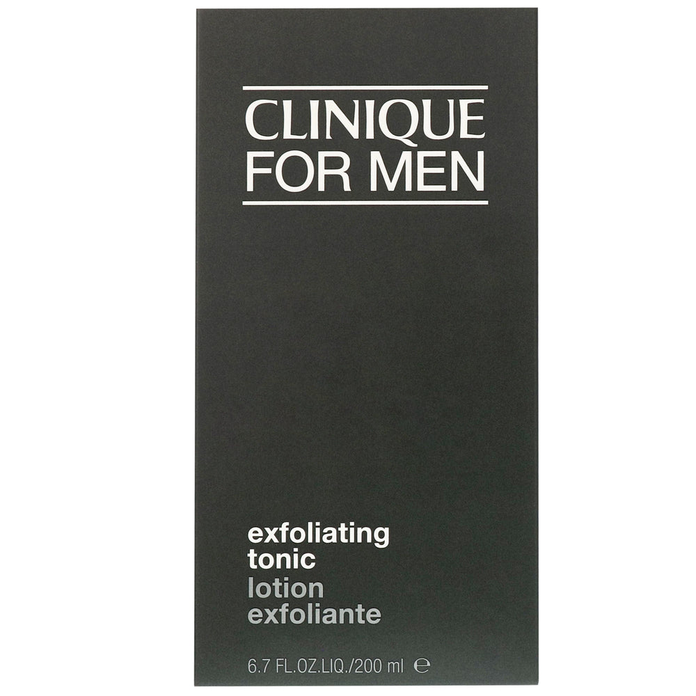 Clinique Mens Exfoliating Tonic 200ml / 6.7 fl.oz. - Additional 1
