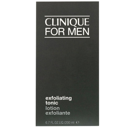 Clinique Mens Exfoliating Tonic 200ml / 6.7 fl.oz. - Additional 1