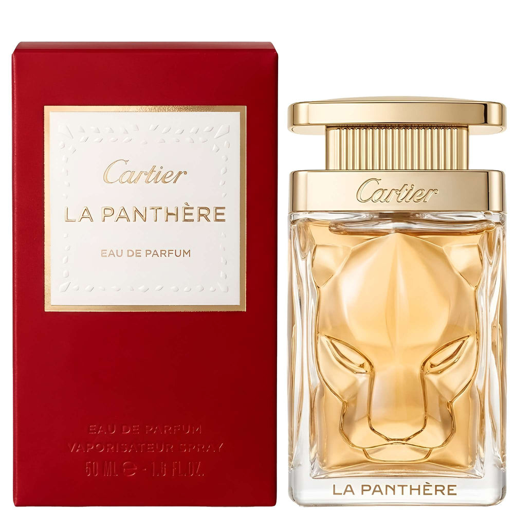 Cartier La Panthère Eau de Parfum Spray 50ml - Additional 2
