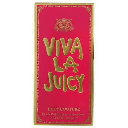 Juicy Couture Viva La Juicy  Eau de Parfum Spray 100ml - Additional 1