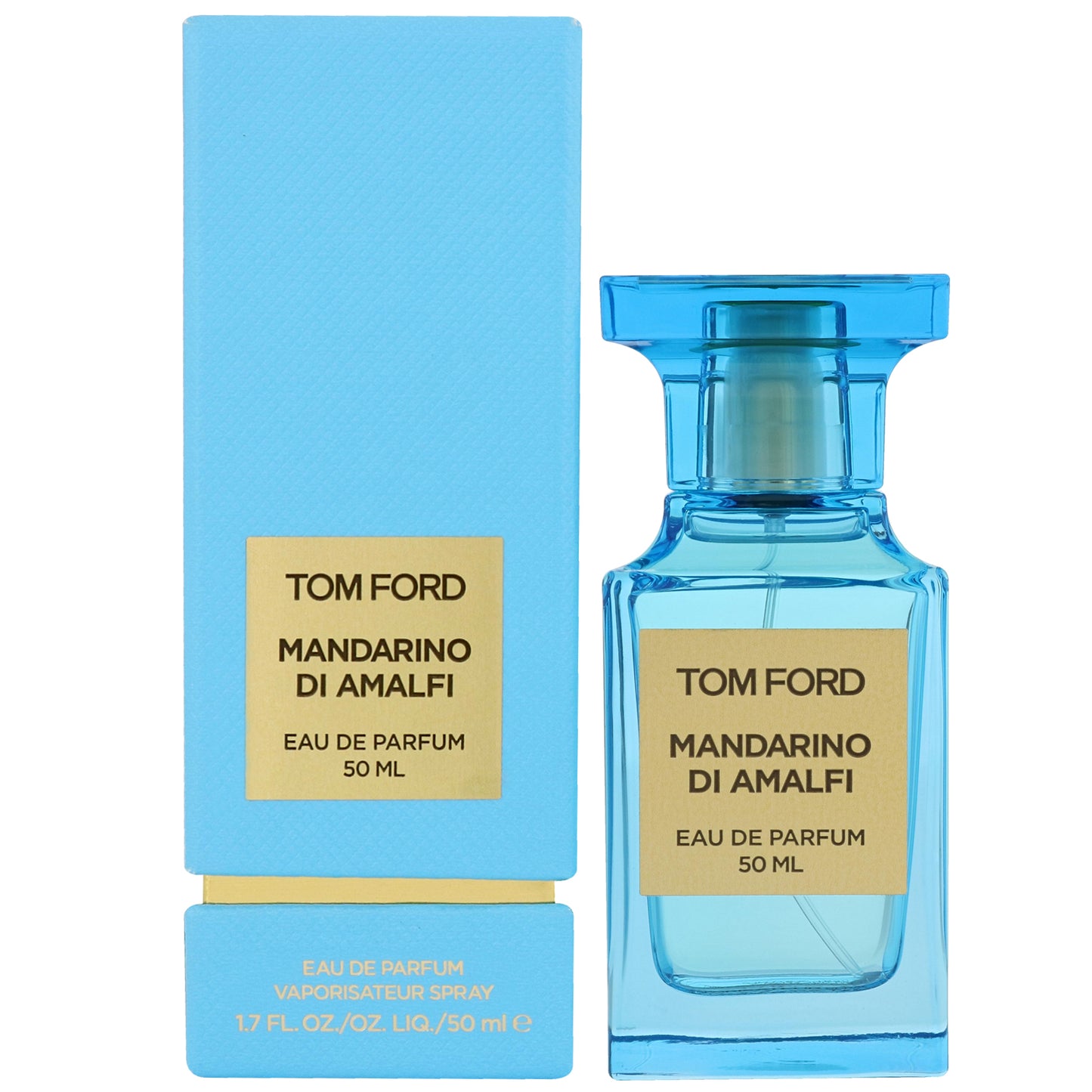 Tom Ford Private Blend Mandarino di Amalfi Eau de Parfum Spray 50ml - Additional 2
