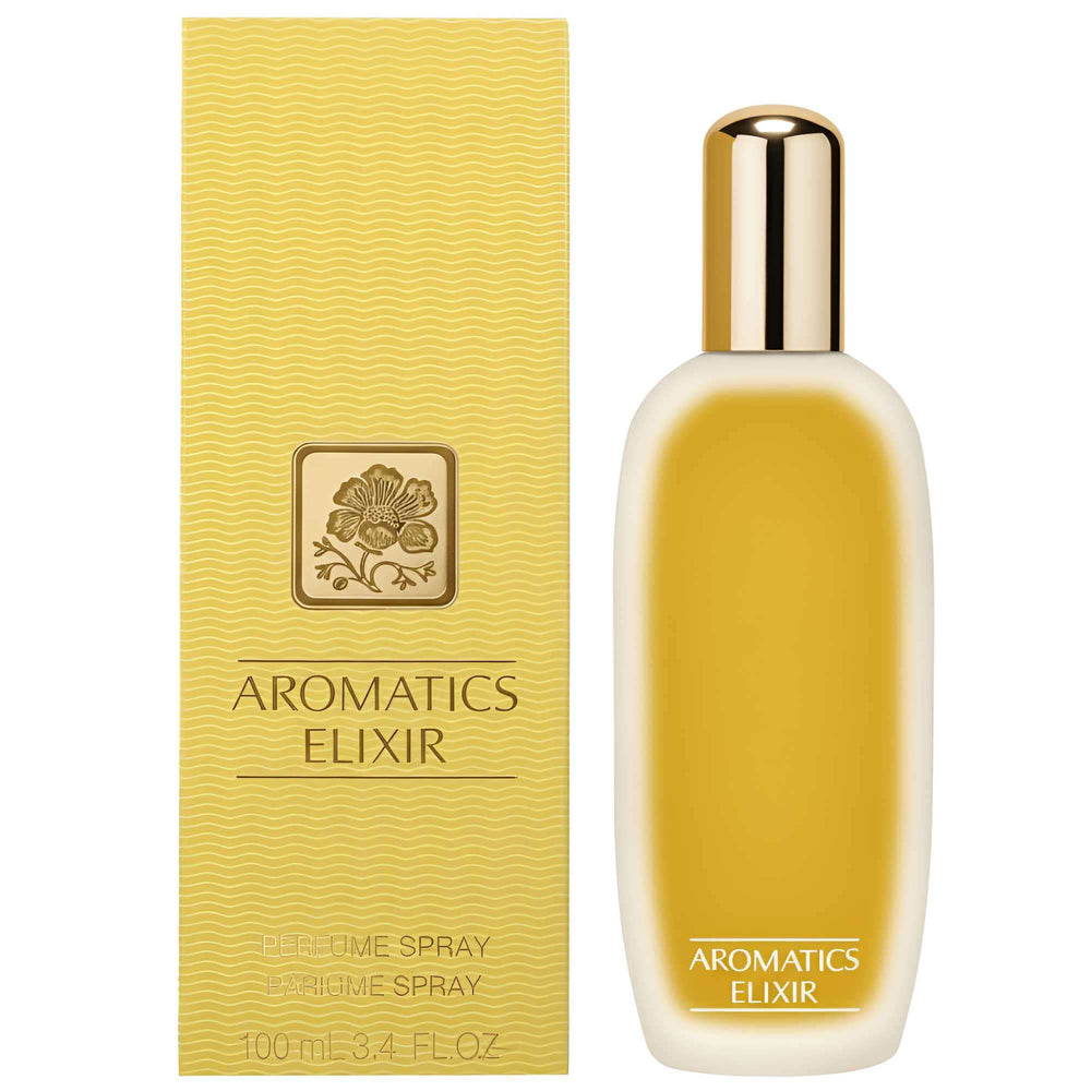 Clinique Aromatics Elixir Eau de Parfum Spray 100ml / 3.4 fl.oz. - Additional 2
