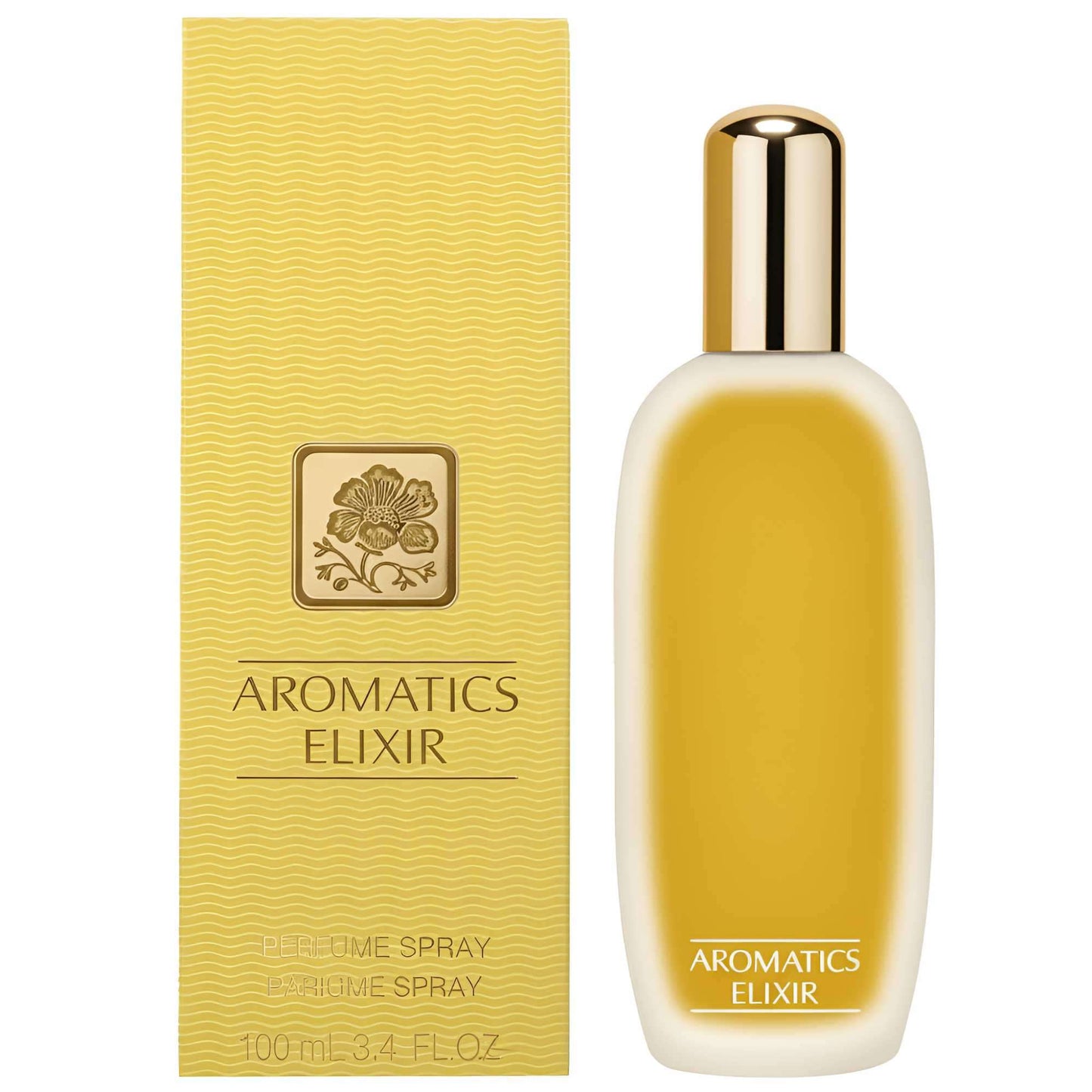 Clinique Aromatics Elixir Eau de Parfum Spray 100ml / 3.4 fl.oz. - Additional 2