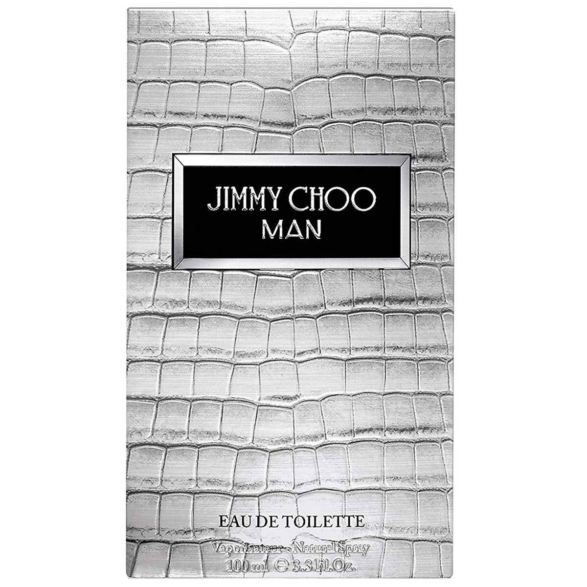 Jimmy Choo Man Eau de Toilette Spray 100ml - Additional 1