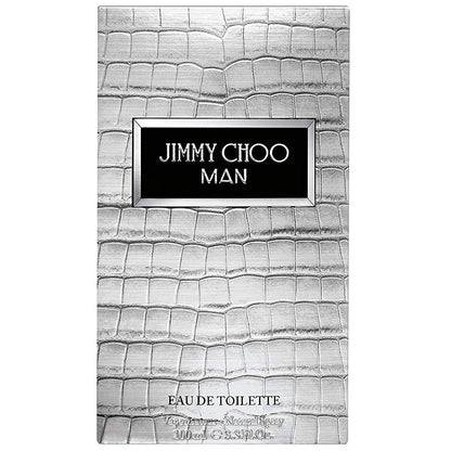 Jimmy Choo Man Eau de Toilette Spray 100ml - Additional 1