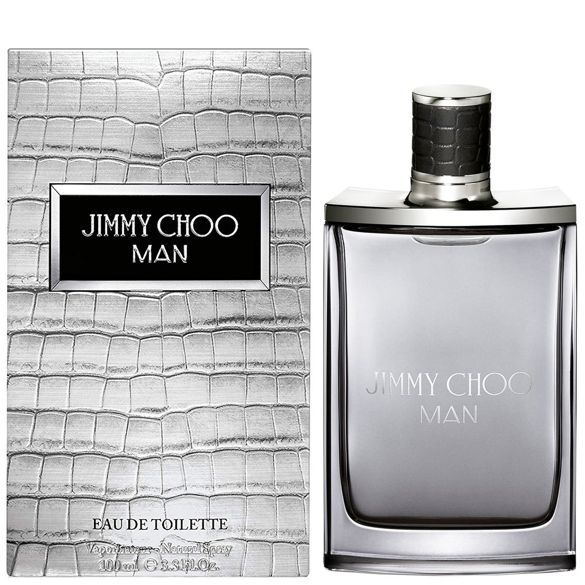 Jimmy Choo Man Eau de Toilette Spray 100ml - Additional 2