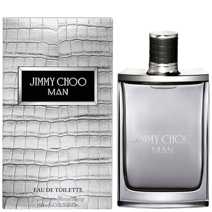 Jimmy Choo Man Eau de Toilette Spray 100ml - Additional 2