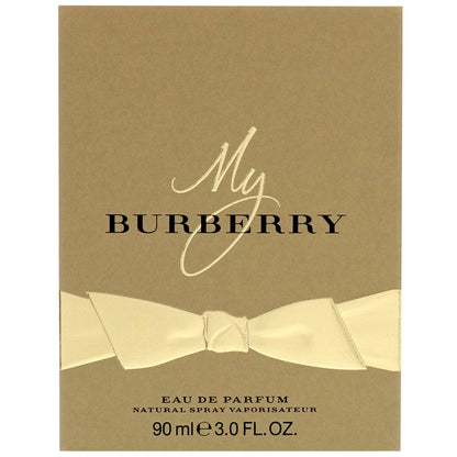 Burberry My Burberry For Her Eau de Parfum Spray 90ml - Additional 1