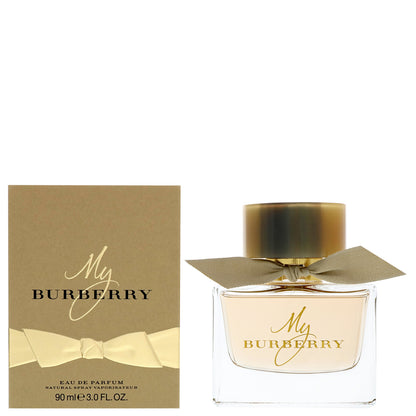 Burberry My Burberry For Her Eau de Parfum Spray 90ml - Additional 2