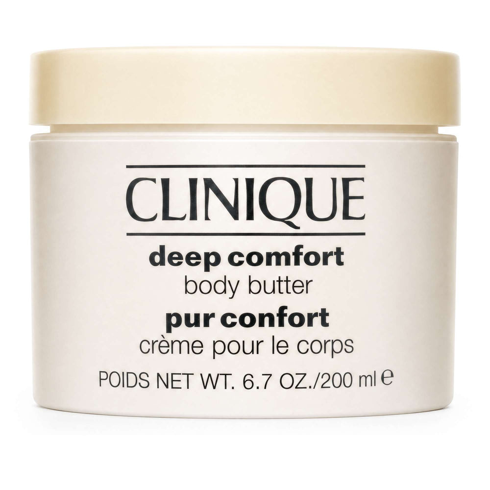 Clinique  Deep Comfort Body Butter 200ml / 6.7 fl.oz.