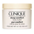 Clinique  Deep Comfort Body Butter 200ml / 6.7 fl.oz.