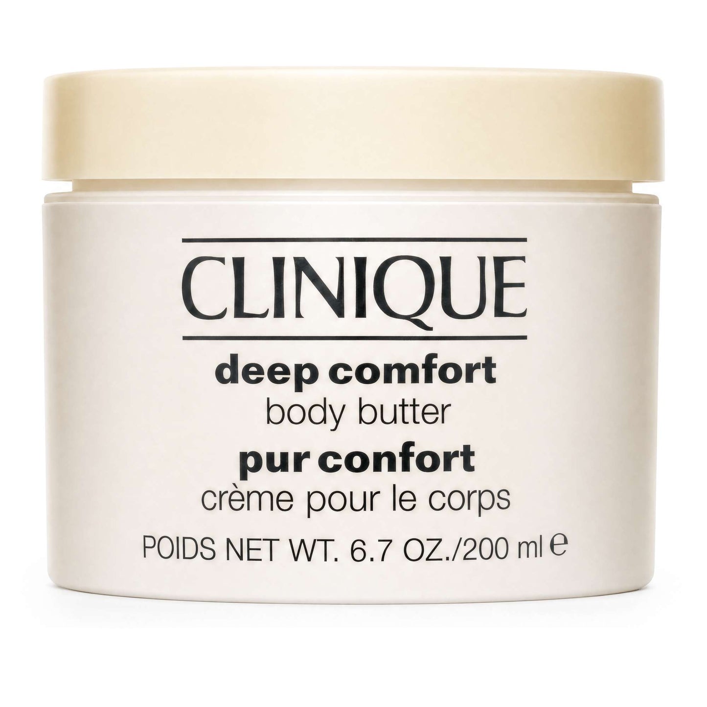 Clinique  Deep Comfort Body Butter 200ml / 6.7 fl.oz.