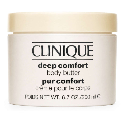 Clinique  Deep Comfort Body Butter 200ml / 6.7 fl.oz.