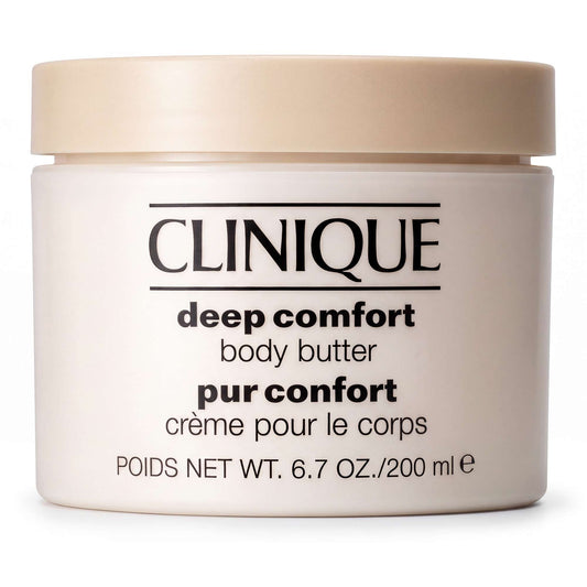 Clinique  Deep Comfort Body Butter 200ml / 6.7 fl.oz.