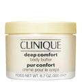 Clinique  Deep Comfort Body Butter 200ml / 6.7 fl.oz.