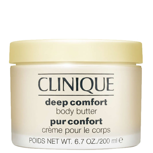 Clinique  Deep Comfort Body Butter 200ml / 6.7 fl.oz.