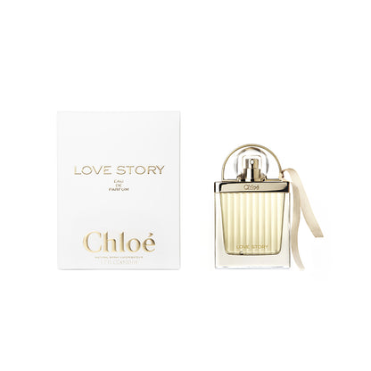 Chloé Love Story For Her Eau de Parfum Spray 50ml - Additional 1