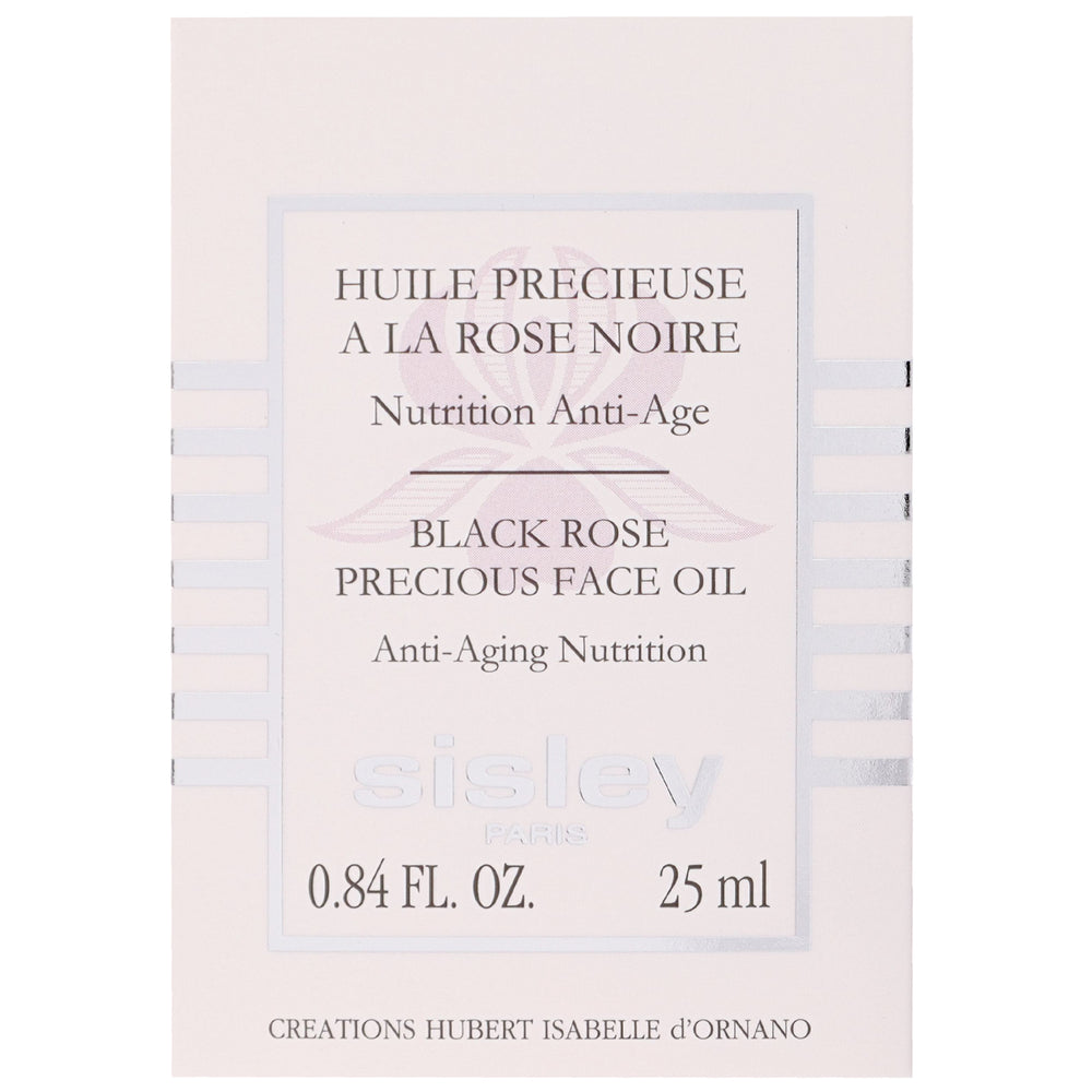 Sisley Black Rose Precious Face Oil 25ml - Additional 1