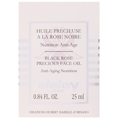 Sisley Black Rose Precious Face Oil 25ml - Additional 1