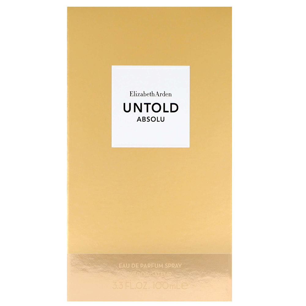 Elizabeth Arden Untold Absolu Eau de Parfum Spray 100ml / 3.3 fl.oz. - Additional 1