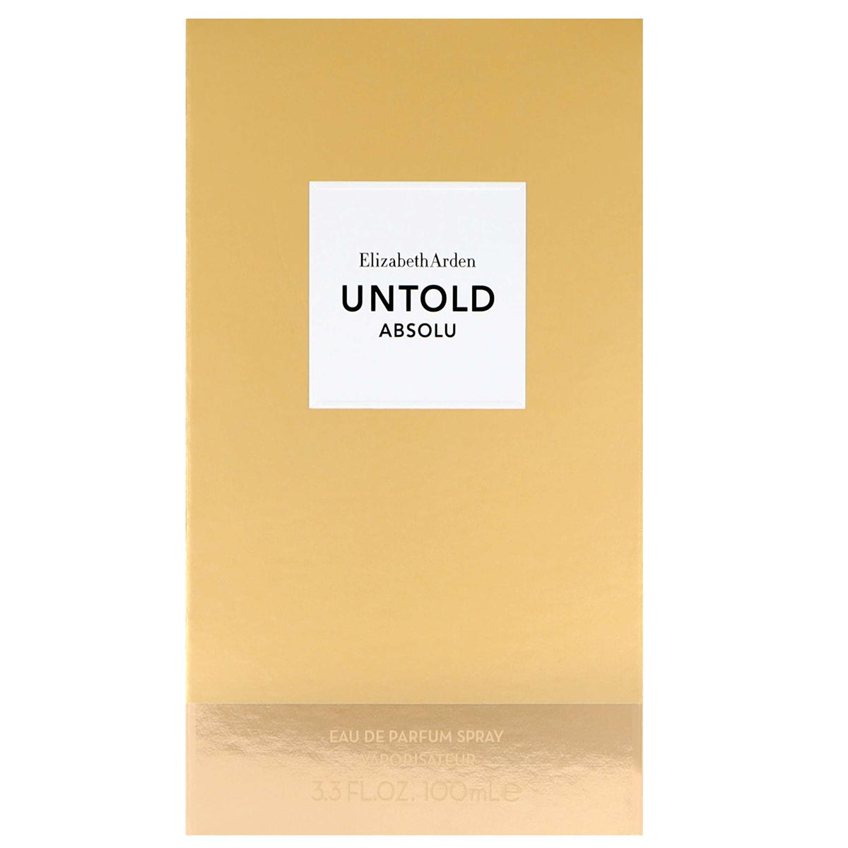 Elizabeth Arden Untold Absolu Eau de Parfum Spray 100ml / 3.3 fl.oz. - Additional 1