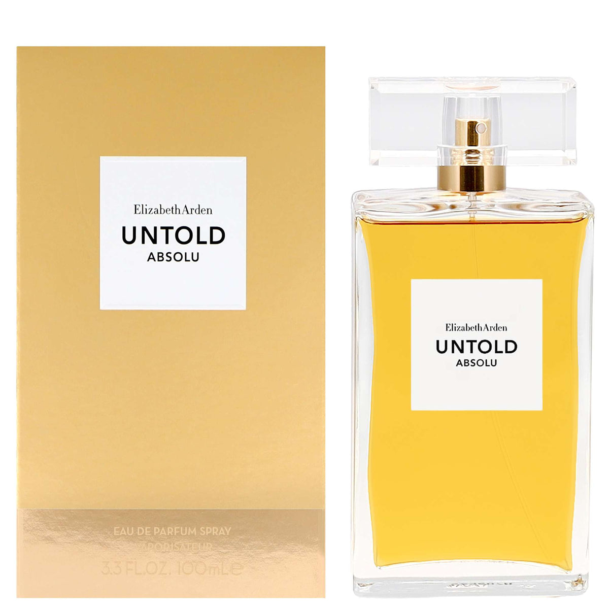 Elizabeth Arden Untold Absolu Eau de Parfum Spray 100ml / 3.3 fl.oz. - Additional 2