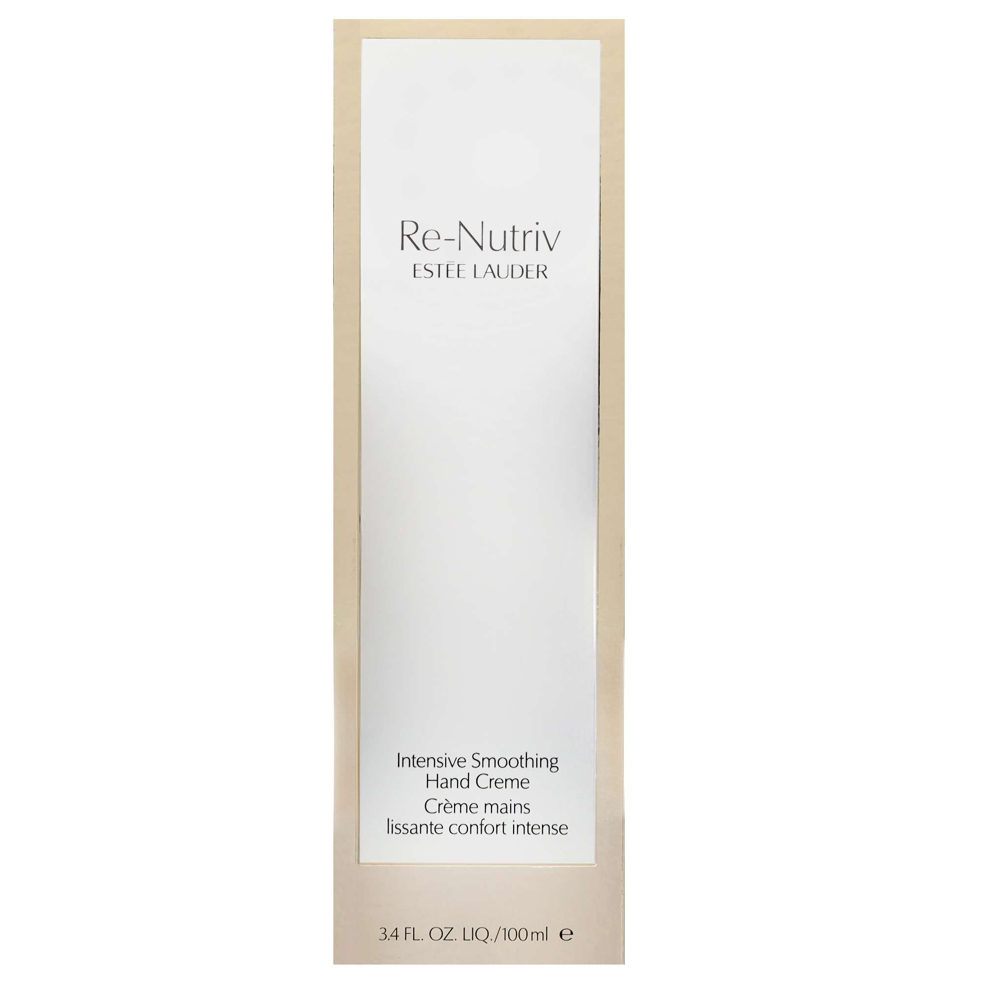 Estée Lauder Re-Nutriv Intensive Smoothing Hand Creme 100ml - Bath