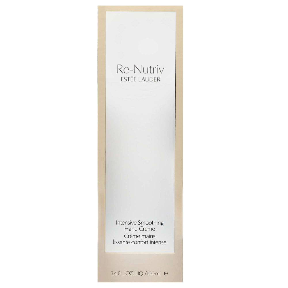 Estée Lauder Handcare Re-Nutriv Intensive Smoothing Hand Creme 100ml - Additional 1