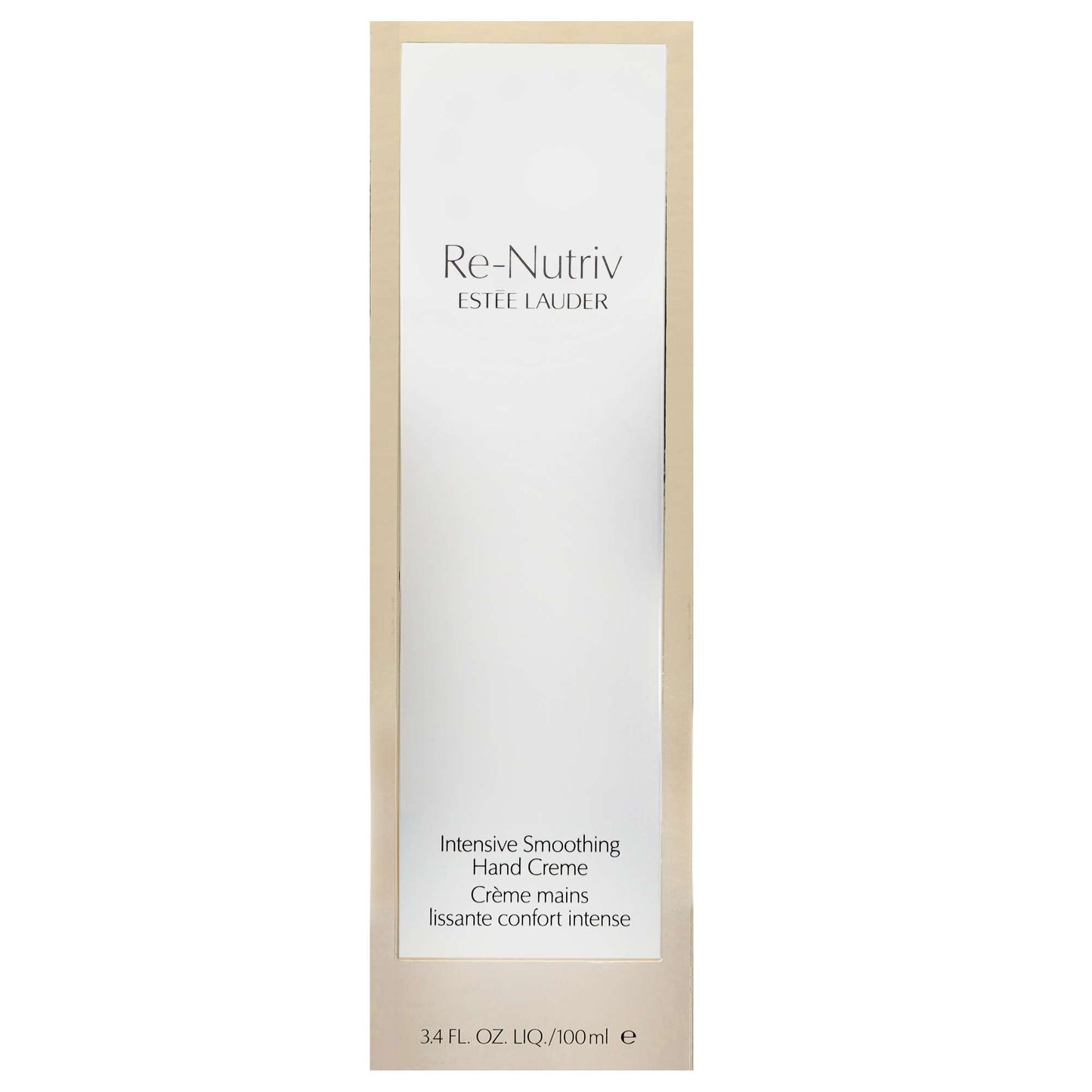 Estée Lauder Handcare Re-Nutriv Intensive Smoothing Hand Creme 100ml - Additional 1