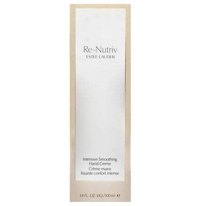Estée Lauder Handcare Re-Nutriv Intensive Smoothing Hand Creme 100ml - Additional 1