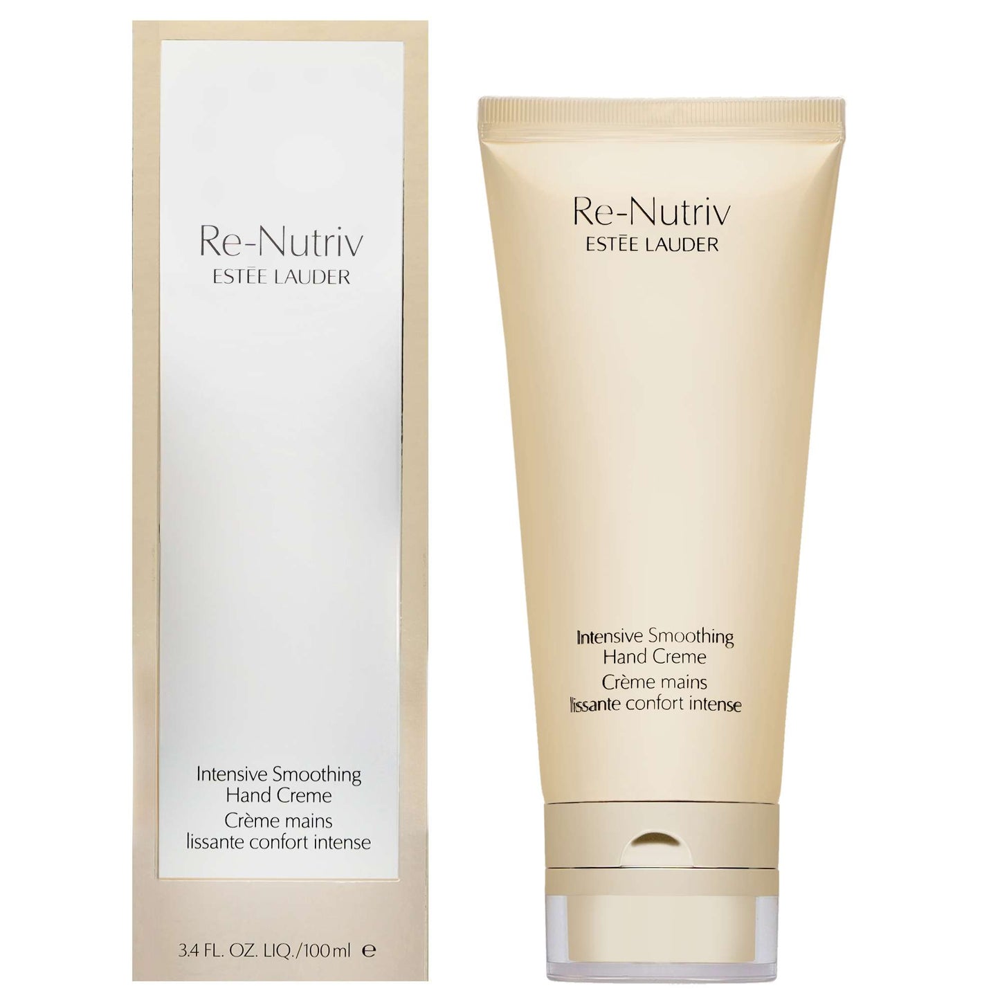 Estée Lauder Handcare Re-Nutriv Intensive Smoothing Hand Creme 100ml - Additional 2