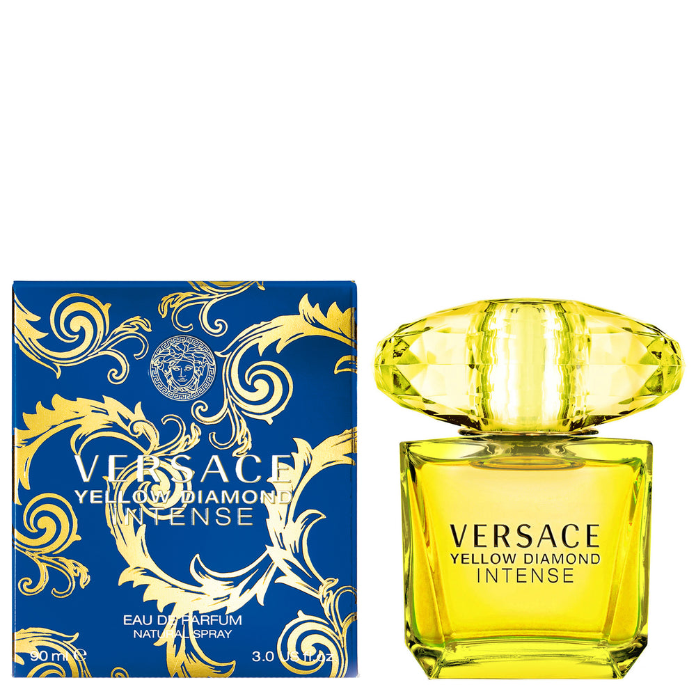 Versace Yellow Diamond Intense Eau de Parfum Spray 90ml - Additional 2