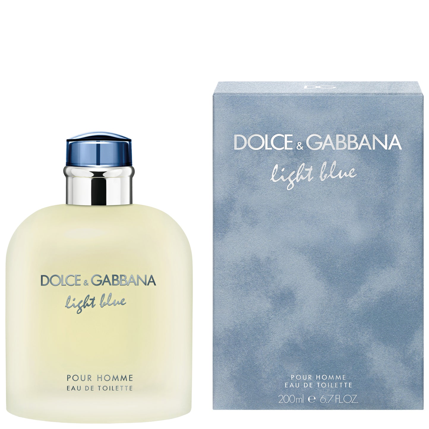 Dolce&Gabbana Light Blue Pour Homme Eau de Toilette Spray 200ml - Additional 1