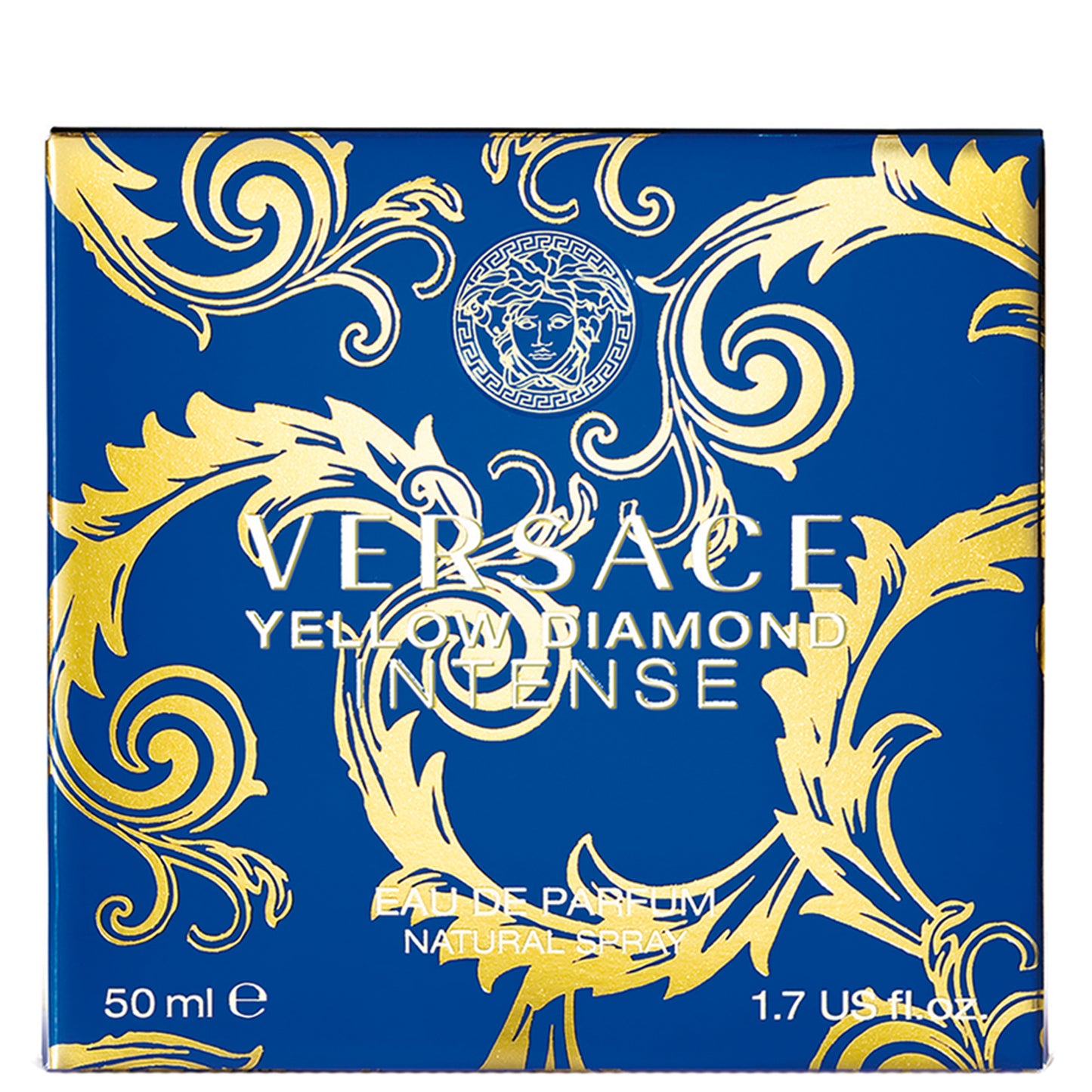 Versace Yellow Diamond Intense Eau de Parfum Spray 50ml - Additional 1