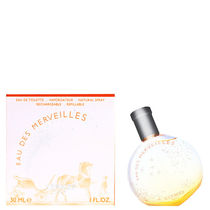 Hermès Eau des Merveilles Eau de Toilette Refillable Spray 30ml - Additional 2
